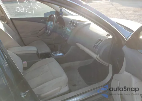 2012 Nissan Altima 2.5 S z USA, uszkodzony, nr VIN 1N4AL2AP8CC253501